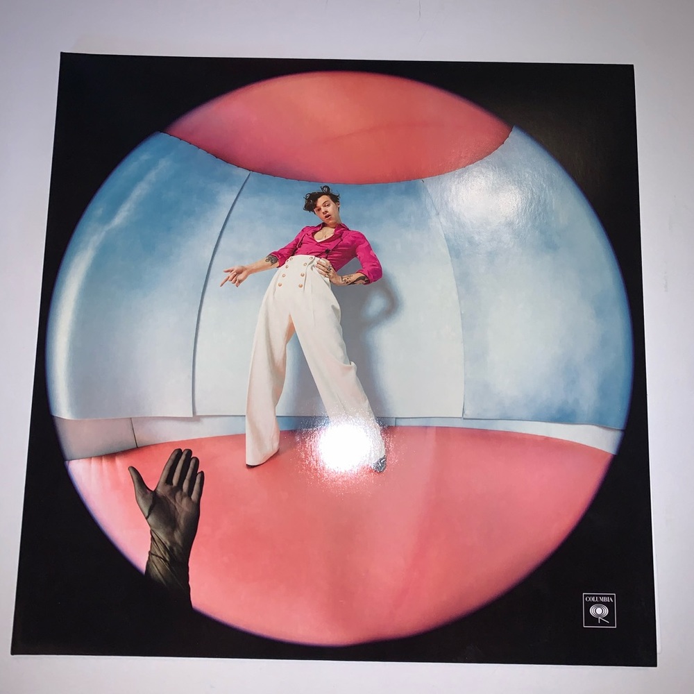harry styles fine line vinyl brand new